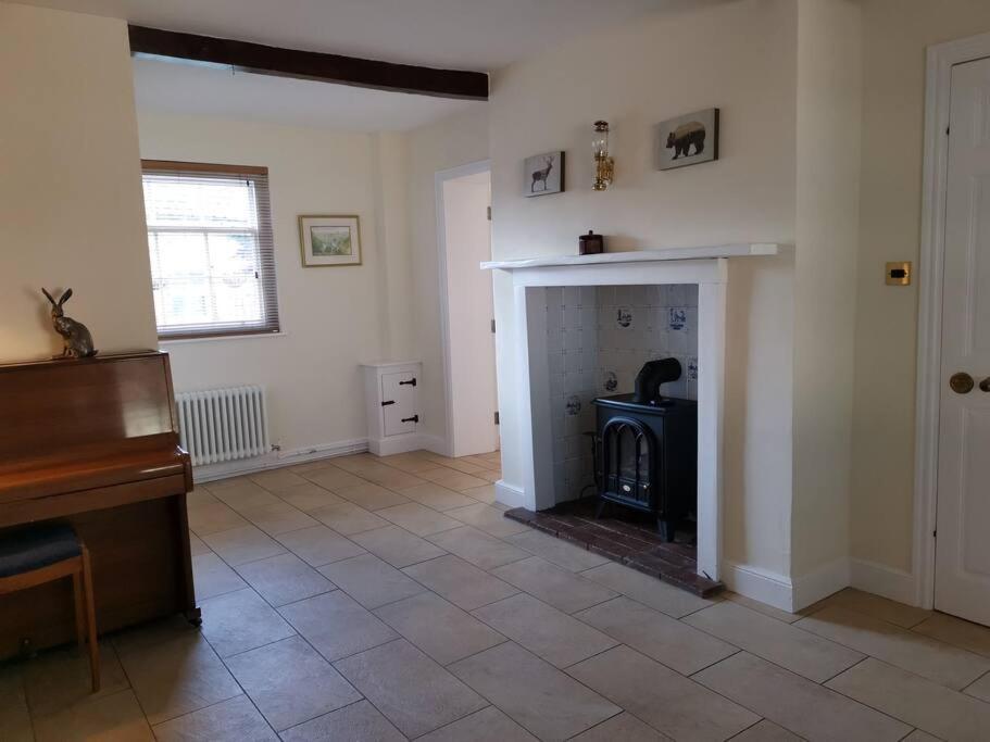 Skipton House Annex Thirsk Bagian luar foto