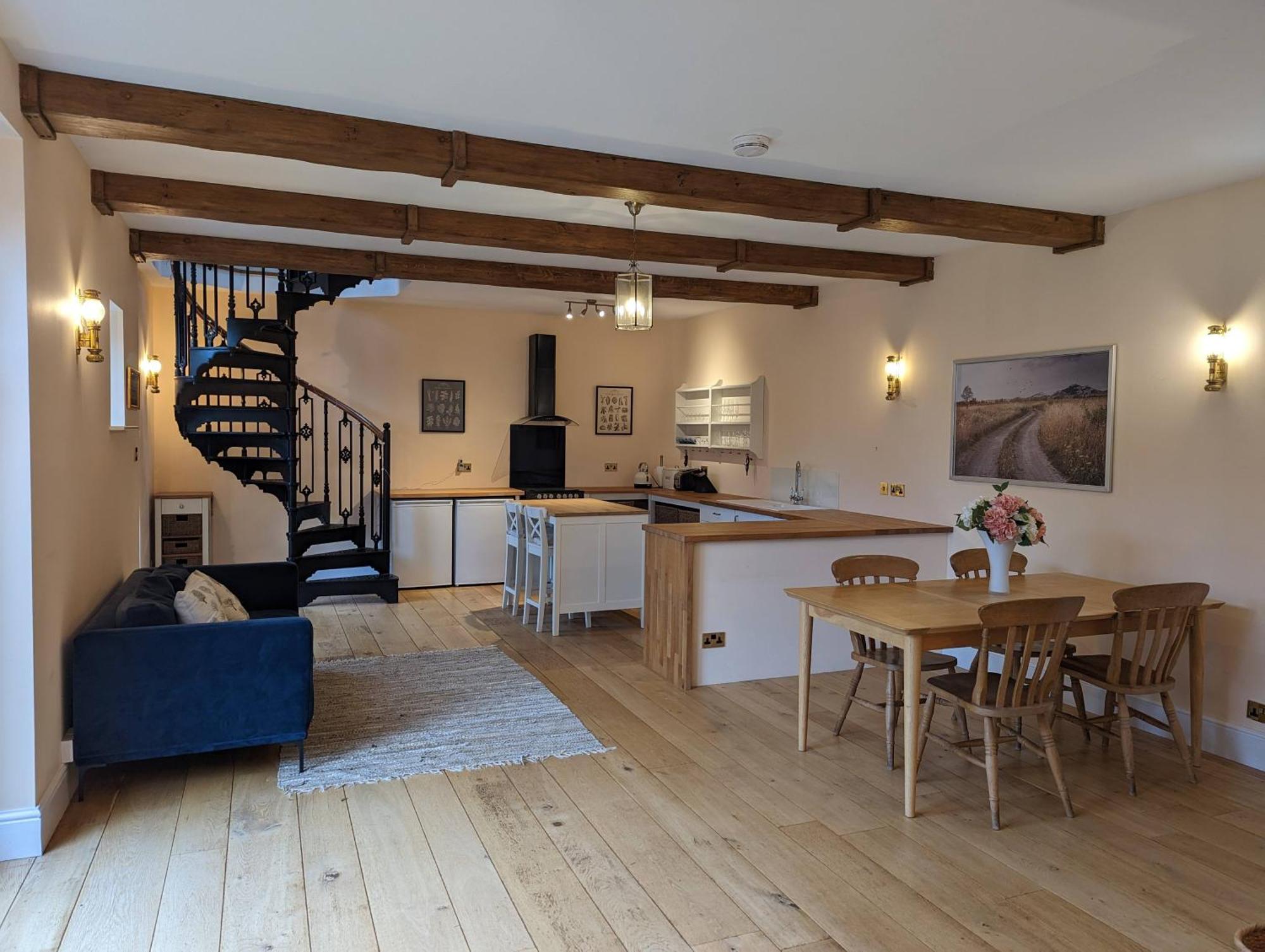 Skipton House Annex Thirsk Bagian luar foto